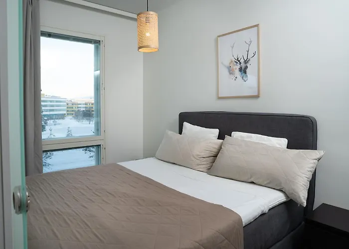 Holiday Apartment Aava 3