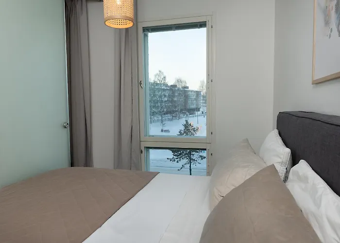 Holiday Apartment Aava 3